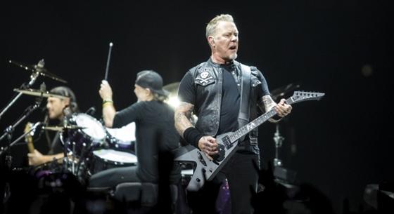 Meglepő módon moziban mutatják be az új Metallica-lemezt, Magyarországon is