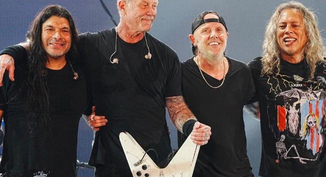 A Metallica új szeánsza Debrecenben is látható, hallható!