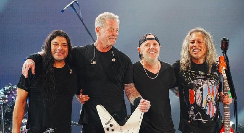Metallica-albumpremier szegedi moziban is