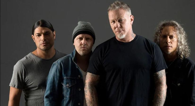 Metallica-albumpremier a magyar mozikban is