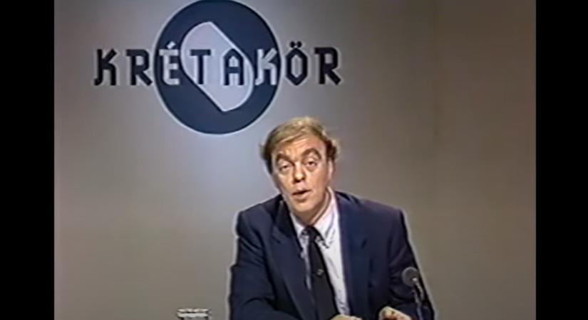 VHS leletek: lomok közül kerülnek elő a legjobb kazetták a rendszerváltás tévétörténelméből