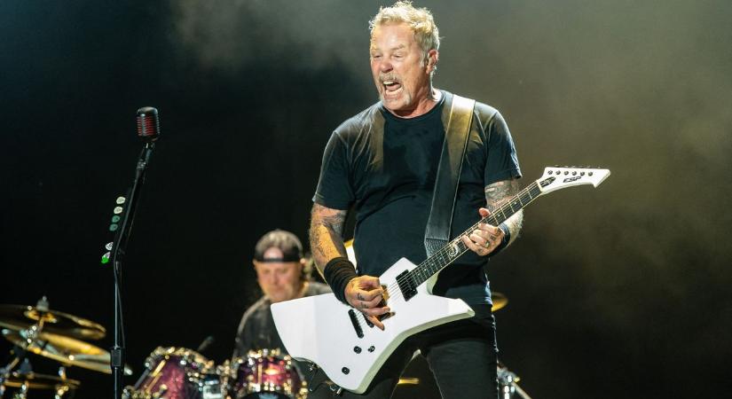 Debrecenben is premier előtt hallhatjuk az új Metallica-lemezt! – videóval