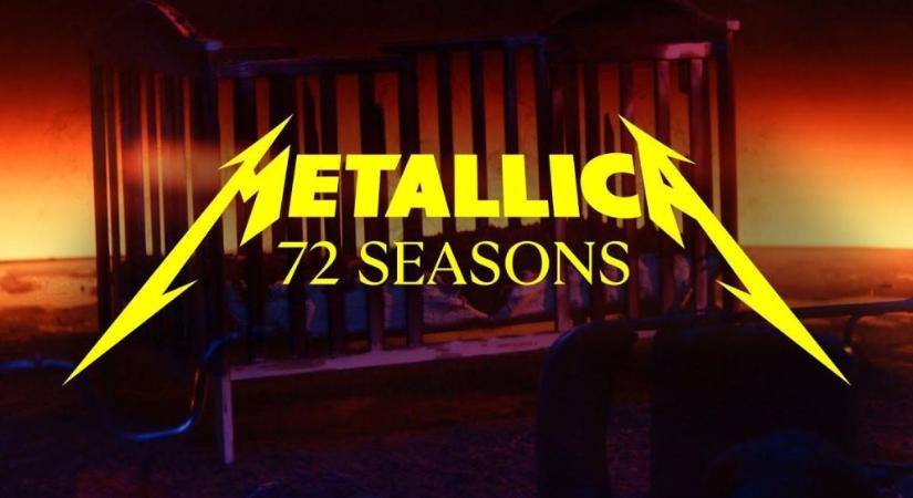 A Metallica új lemeze a magyar mozikban dübörög