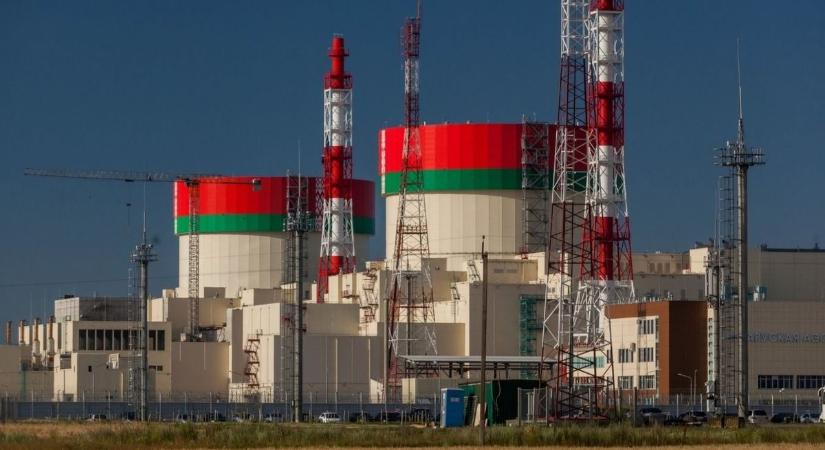 A Belarusz Atomerőműben megkezdődött az üzembe helyezés második szakasza