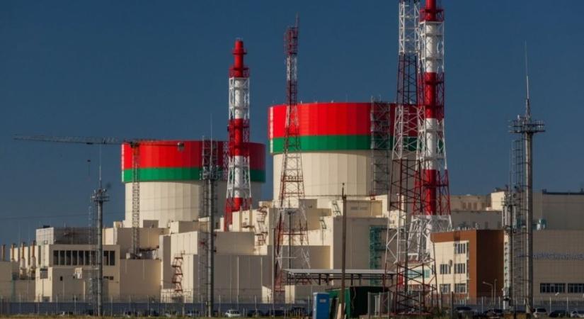 Megkezdődött az üzembe helyezés második szakasza a Belarusz Atomerőműben
