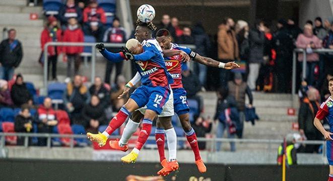 A MOL Fehérvár nem tudta bevenni az Újpest kapuját