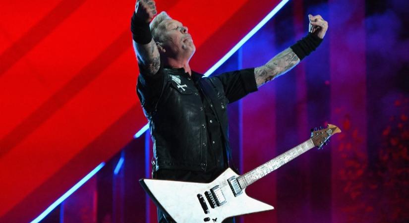 Metallica-albumpremier magyar mozikban is