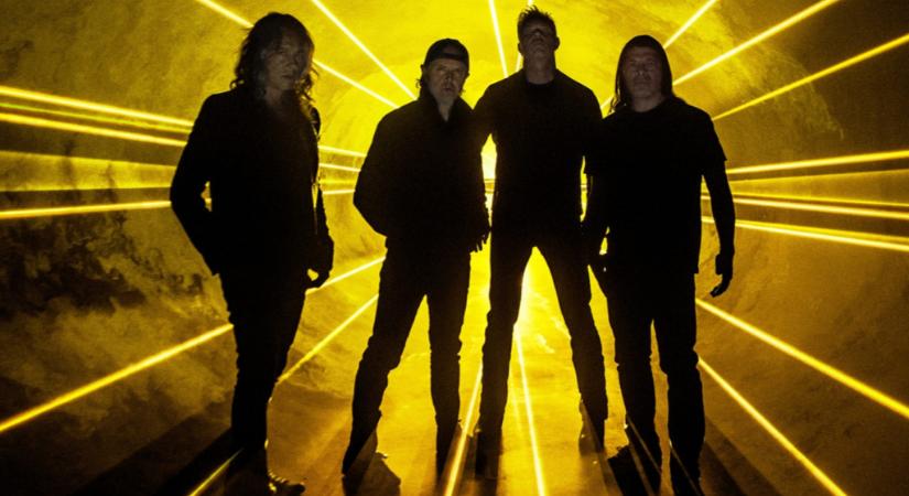 72 Seasons – Metallica-albumpremier a magyar mozikban is
