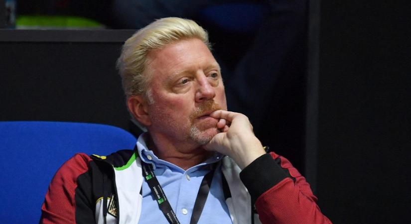 Brutális körülmények között alázták meg Boris Beckert