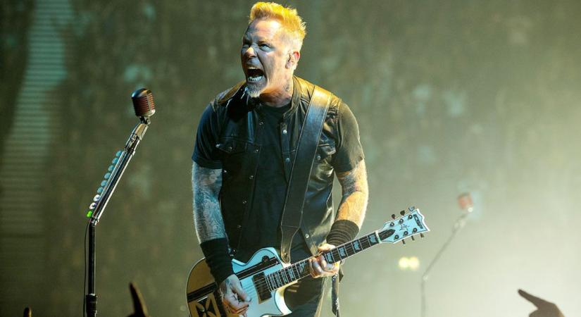 Metallica-premier az album megjelenése előtt Szombathelyen is