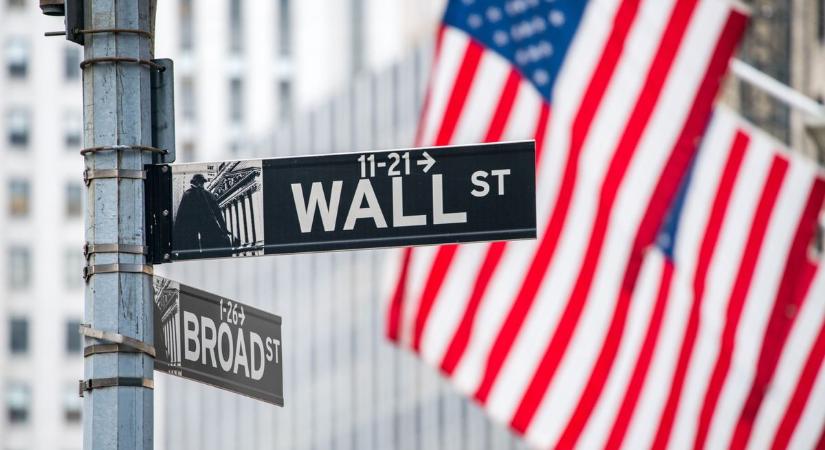 Maréknyi igásló húzza a Wall Street szekerét