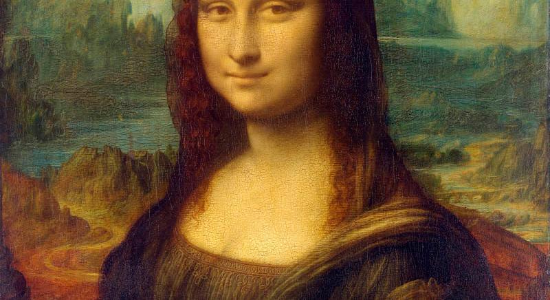 Leonardo Da Vinci egy titkos, ehető összetevőt rejtett el a művein