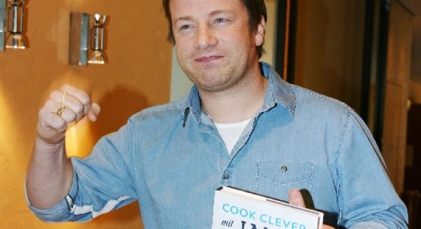 Hoppá! Erre senki sem számított: Jamie Oliver megnősült