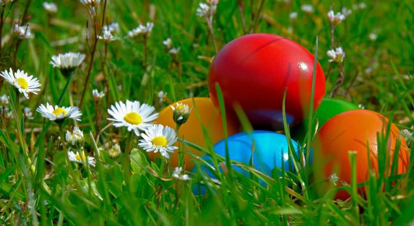 Kellemes húsvéti ünnepeket kívánunk!