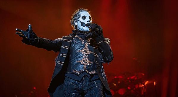 Genesis feldolgozást készített és új EP-vel jelentkezik a Ghost