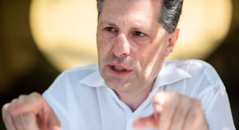 Schiffer András: A Semjén-féle lemezt tette fel annak idején Horn Gyula is