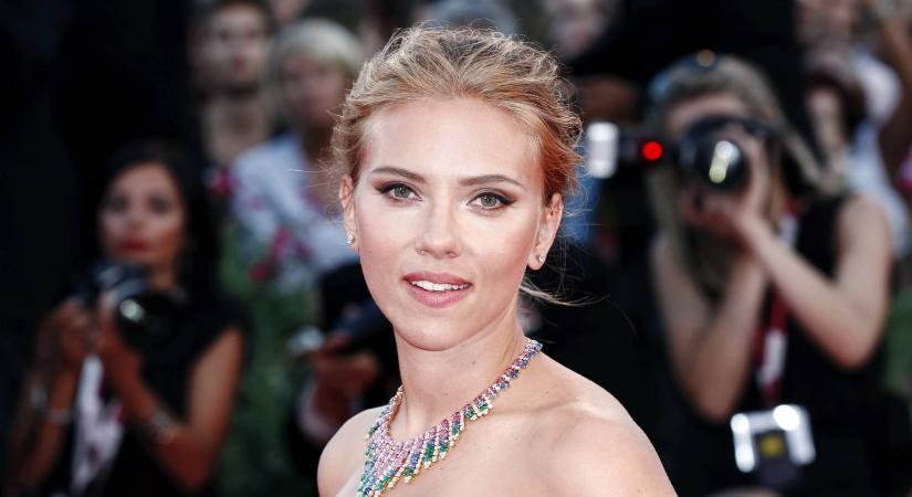 Scarlett Johansson ezért nem használja a közösségi médiát