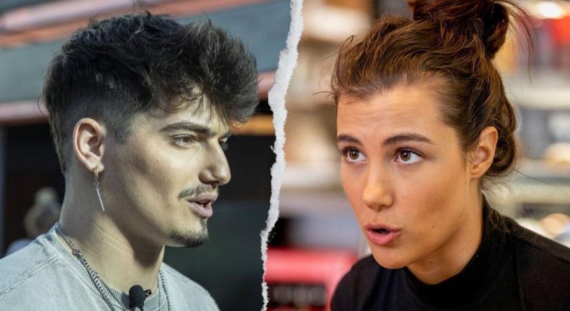 "Egyiknek sem ül mellette az exe" – egymással csipkelődött Tóth Andi és Marics Peti