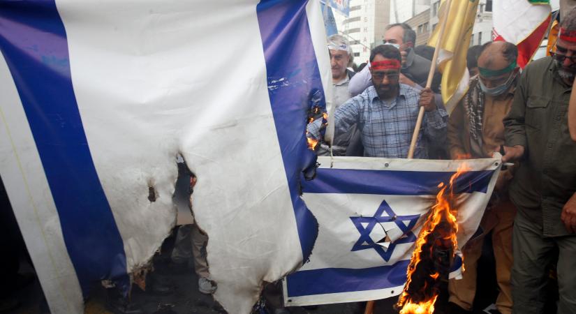 Az iráni rezsim nyomást gyakorolt a zsidókra, hogy ne ünnepeljék a pészahot
