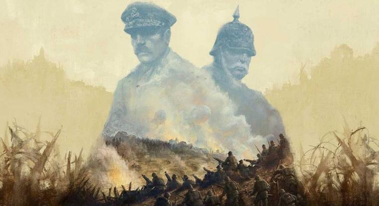 The Great War: Western Front teszt - ettől elkap a lövedéksokk