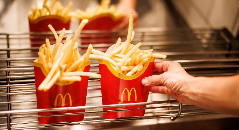 Újabb magyar nagyvárosban nyílik McDonald's