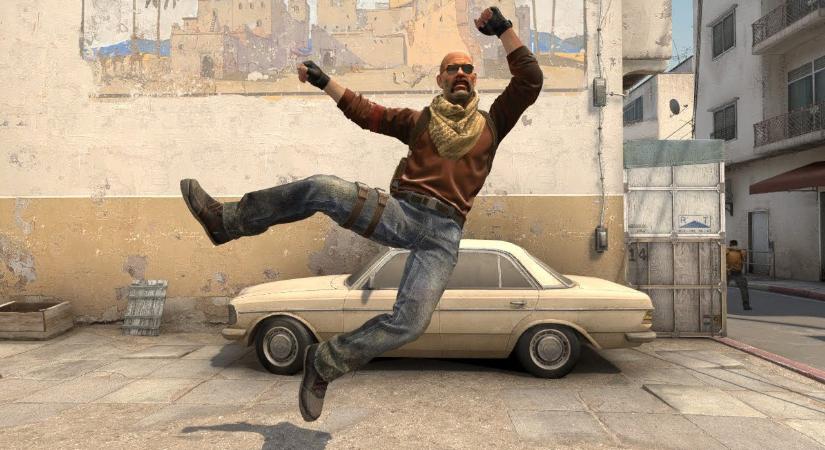 Egy lépésre az emote-októl?! – Meglepő CS2 animációkra bukkantak