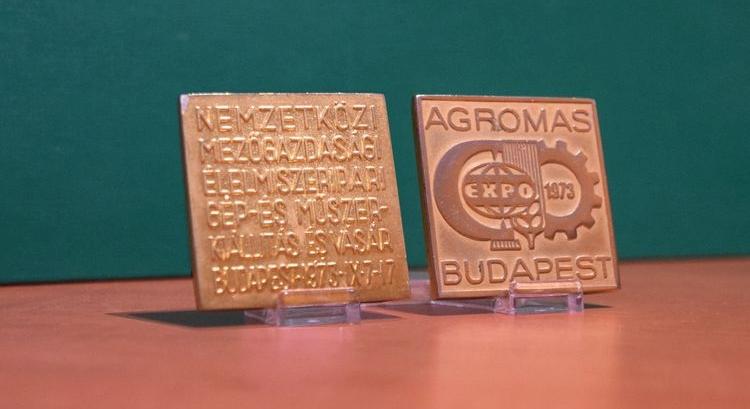 Fél évszázada rendezték meg az első AGROmashEXPO kiállítást