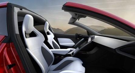 Miért nem szerepel a Tesla Roadster a mesterterv 3. részében?