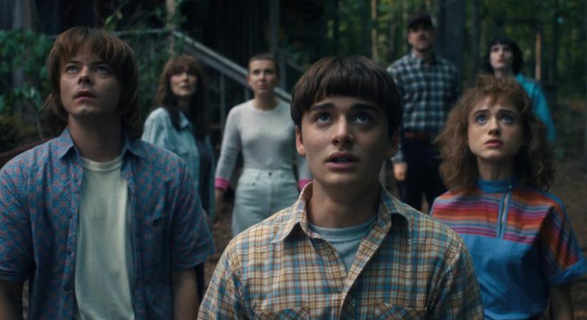 Animációs sorozattal bővül a Stranger Things-univerzum