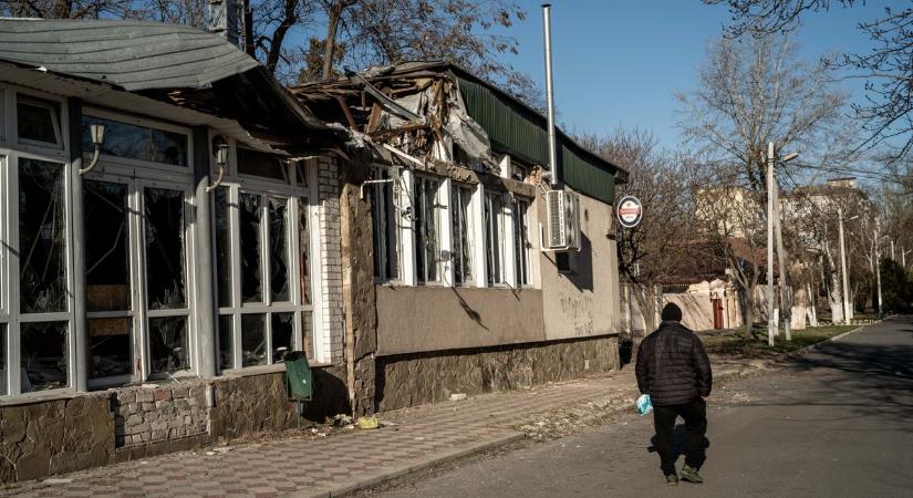 Vérfürdőre számíthatnak az ukránok, ha megtámadják a Krím félszigetet - frissül