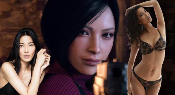 Resident Evil 4 remake: Ada Wong színésznője frappáns üzenettel vágott vissza a kritikusoknak!