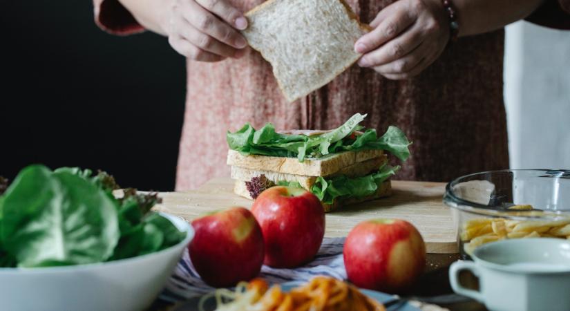 Kirándulóidő – itt vannak a legjobb szendvicsek a hátizsákodba!