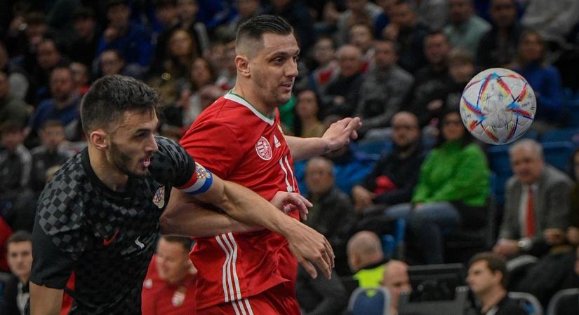 Belgiumban a magyar futsalválgatott - hat HVSE-játékossal a keretében