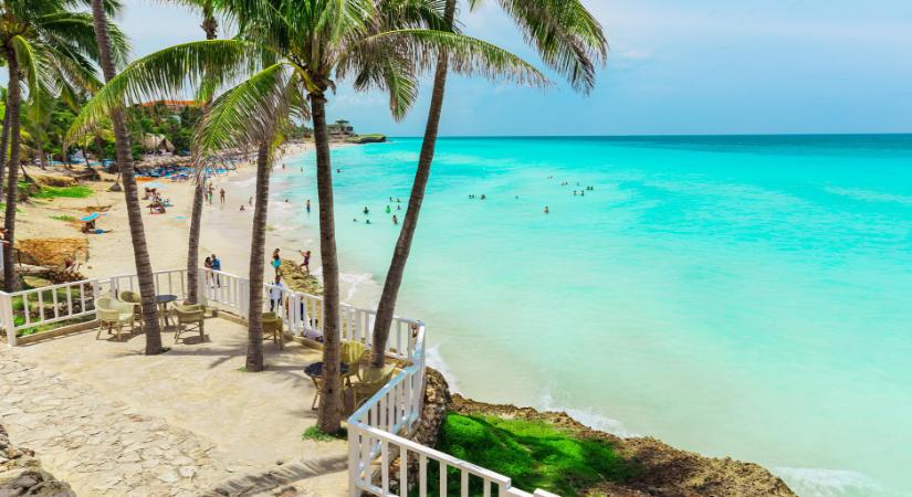 A Varadero-félsziget varázsa több mint 100 éve vonzza a turistákat - képek