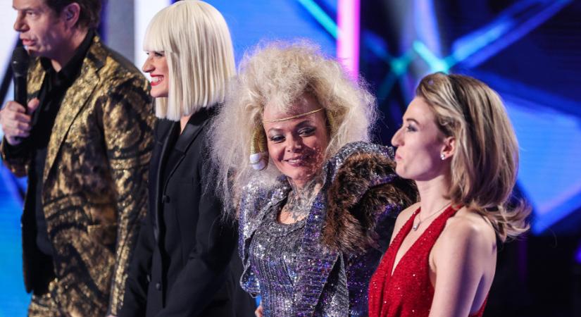 Oláh Ibolya elmondta mit gondol a Sztárban Sztár győzteséről