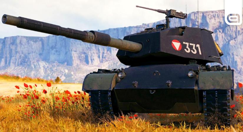 Szerezd meg tier VIII új igáslovát, az M47 Iron Arnie harckocsit