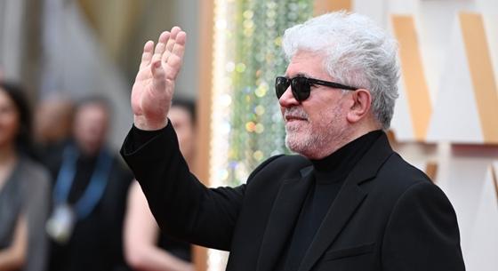 Bemutatják Cannesban Almodóvar új bérgyilkosos western rövidfilmjét