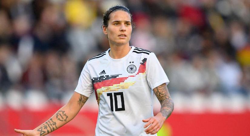 Női foci: Marozsán vereséggel búcsúzott a német válogatottól