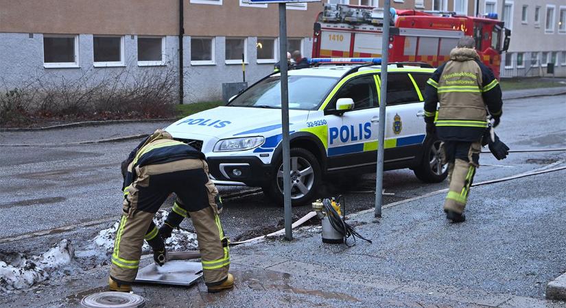 "Egyfajta háborús övezetben vagyunk" - 15 éves bérgyilkosok tartják rettegésben Svédországot