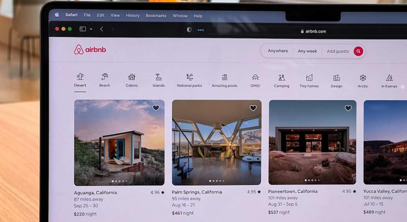 Tévesen állítja több hírportál, hogy az Airbnb megvásárolta a Letting Cloudot