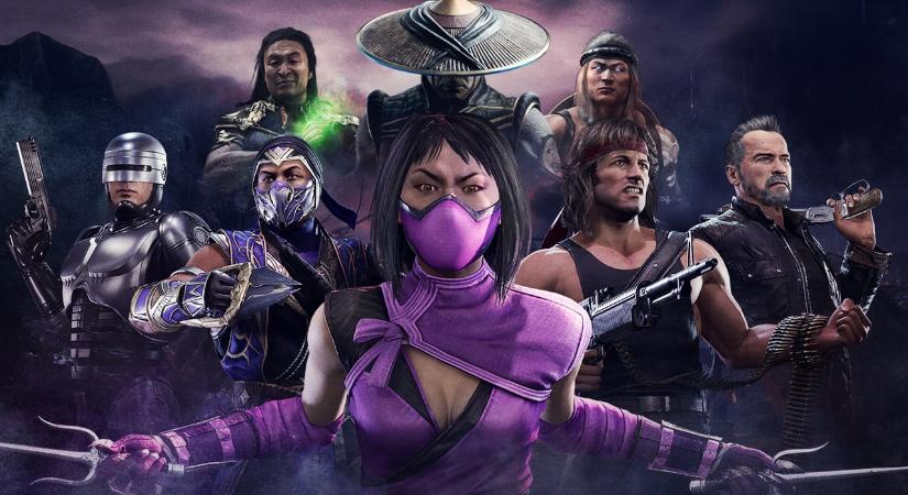 Már szeptemberben megjelenhet a Mortal Kombat 12?