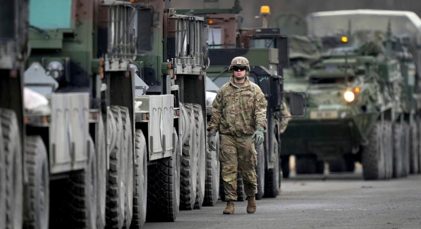Ukrajnában a NATO elitkommandósai!