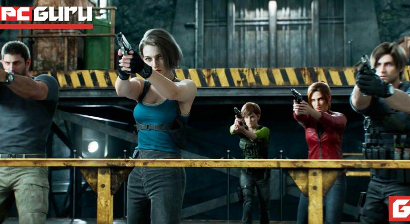 Az Alcatraz és a zombik összehozzák a Resident Evil-sorozat hőseit