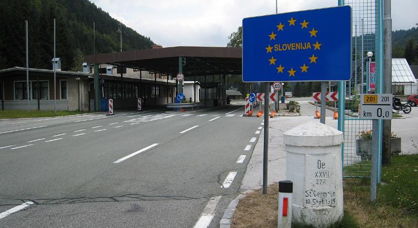 Szlovénia elfogadhatatlannak tartja az osztrák határellenőrzés meghosszabbítását