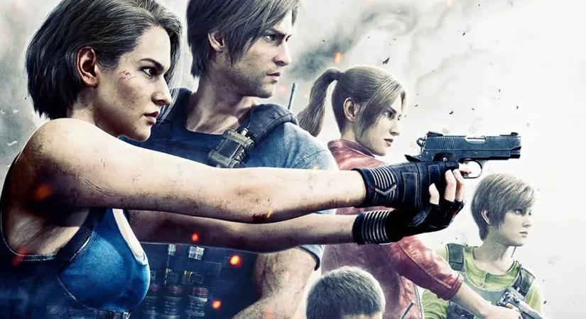 Imádják a rajongók a Resident Evil: Death Island előzetesét