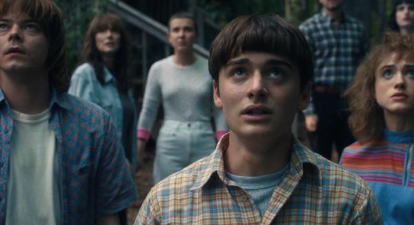 Animációs sorozat készül a Stranger Thingsből