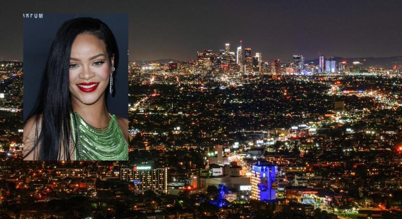"Égi kúria" - 7 milliárdot fizetett ezért a penthouse-ért Rihanna, nem akárkitől vette meg - Fotók