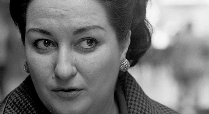 Kilencven éve született Montserrat Caballé