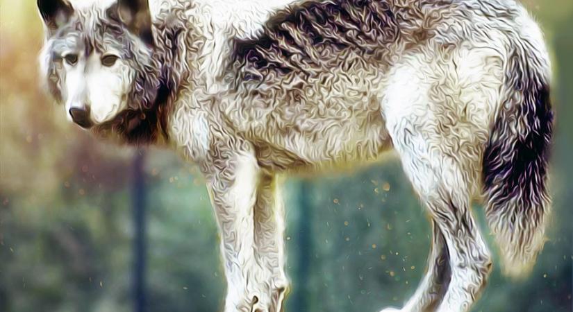 Országimázs: egy borsodi vadász kilőhette a Svájcból Magyarországig kóborolt farkast