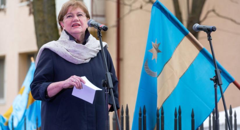 Szili Katalin: Az asszimiláció elkerüléséhez kollektív jogok kellenek